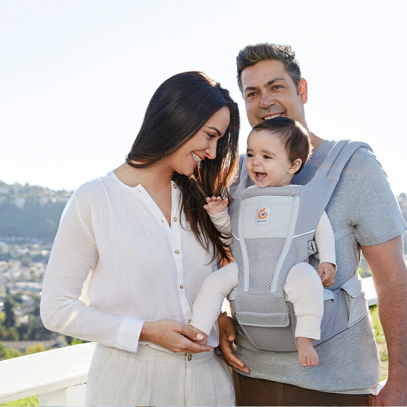 楽天市場】エルゴ ヒップシート アルタ オニキスブラック 抱っこ紐