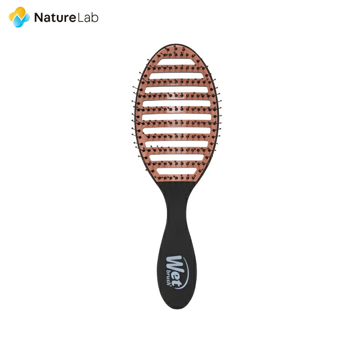 楽天市場】ウェットブラシ セラミックスピードドライ | ヘアブラシ