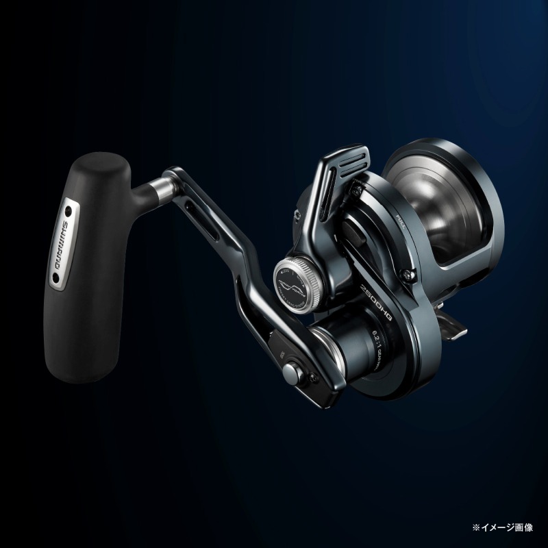 楽天市場】 シマノ(SHIMANO) 24 オシアジガー LD 2500HG 右巻き 2500HG