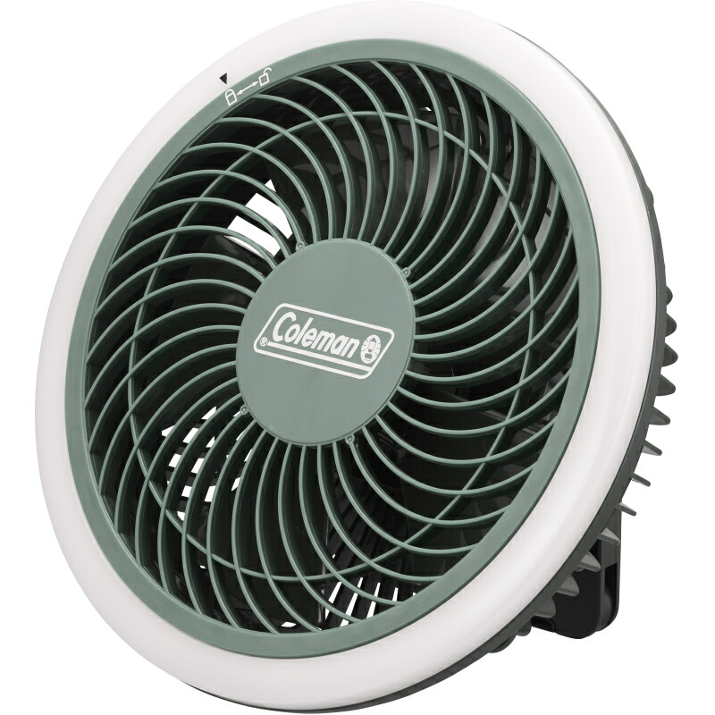 楽天市場】コールマン 扇風機 充電式の通販