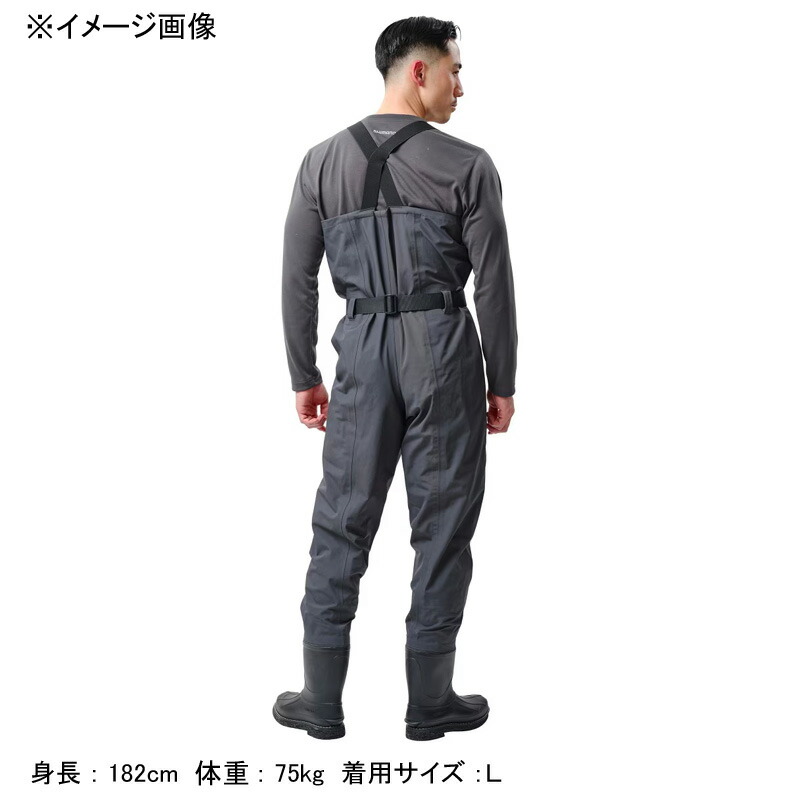 楽天市場】 シマノ(SHIMANO) FF-043X DS4 ウェーダーチェストハイ