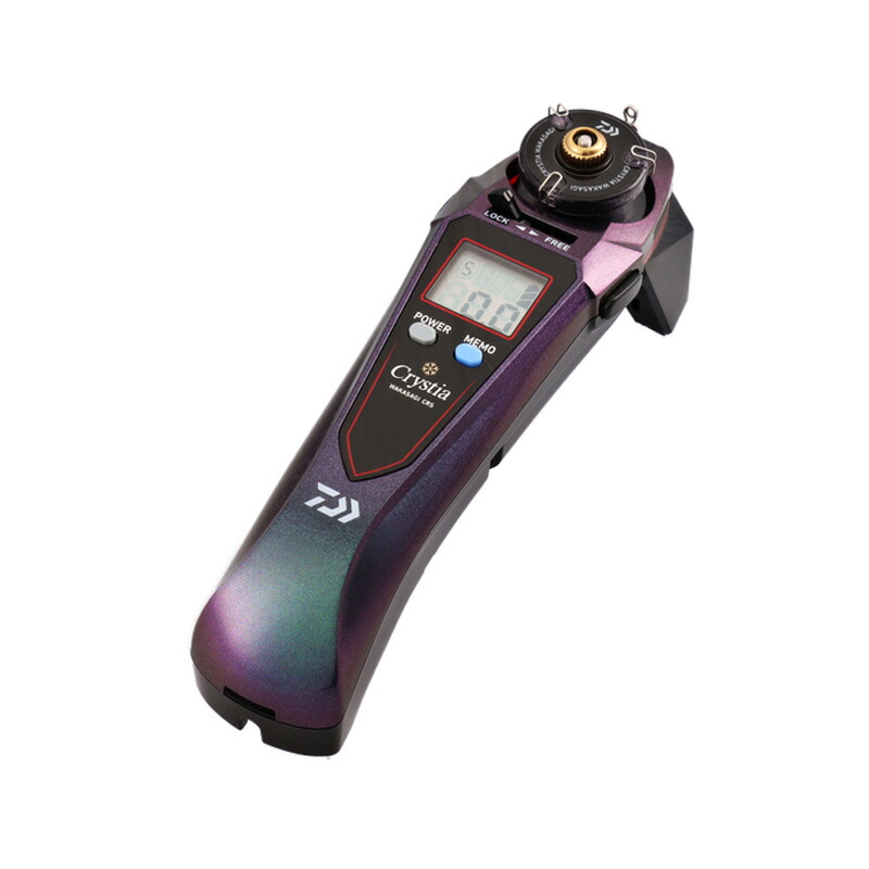 楽天市場】ダイワ(Daiwa) クリスティア ワカサギ CRS(電動リール) 全2