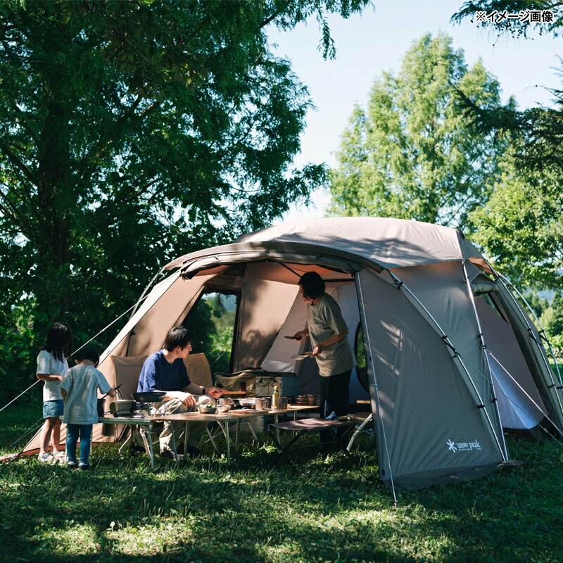楽天市場】 スノーピーク(snow peak) ランドネストシェルター TP-259