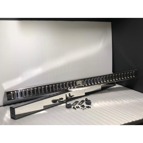 楽天市場】☆ ルーバー 付属☆ 5パネル フルビューミラー ウインク 検