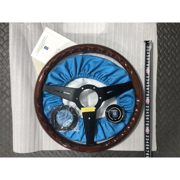 楽天市場】栃木発 在庫有☆ NARDI ☆ ナルディー クラシック ウッド 黒