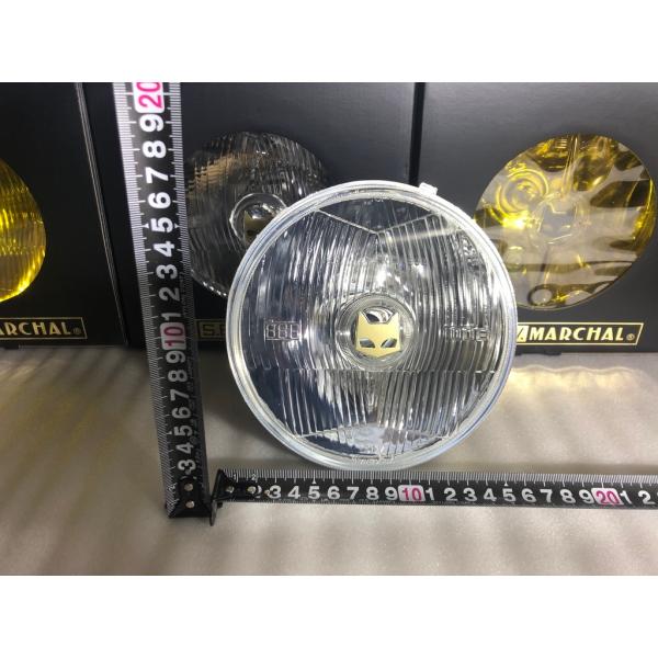 楽天市場】適切取付で 車検対応 ステッカー付☆ マーシャル 888 160Φ