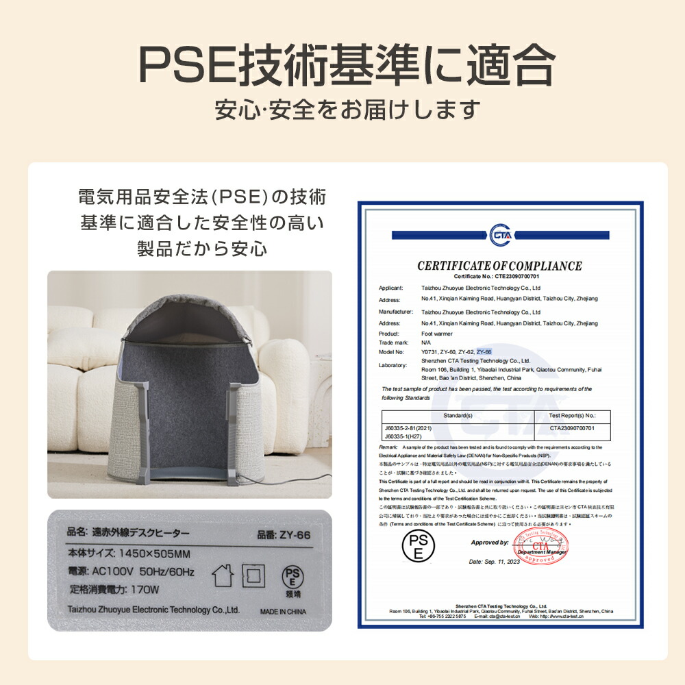 楽天市場】2025年最新改良モデル~ パネルヒーター 足元 360度発熱