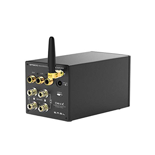 楽天市場】SMSL SA300 Bluetooth 5.0 アンプ パワーアンプ HI-FI