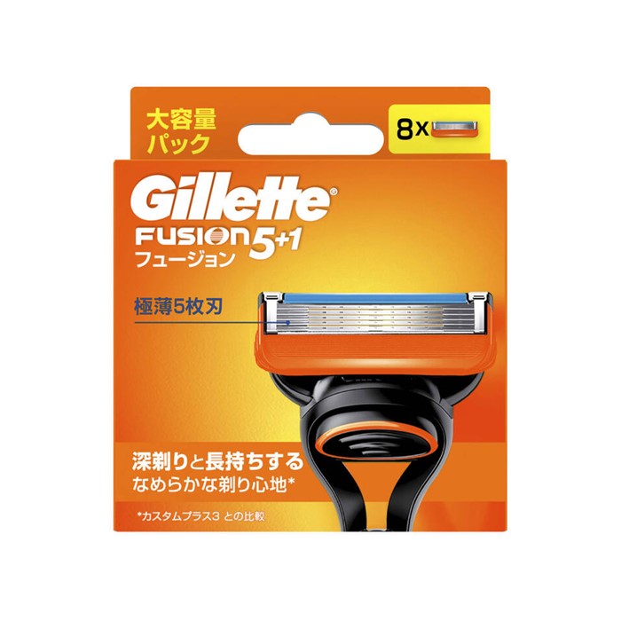 楽天市場】【単品販売】 ジレット フュージョン マニュアル ホルダー