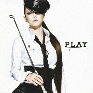 楽天市場】PLAY[CD] [ジャケットA/CD+DVD] / 安室奈美恵 : ネオ
