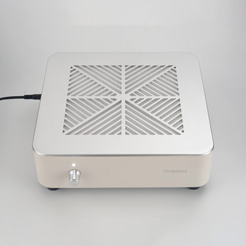 楽天市場】mogahna モガナ コードレス ネイルダストコレクター 集塵機