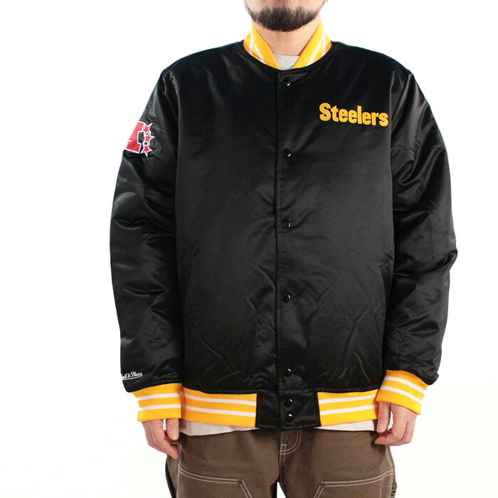 楽天市場】レビューでクーポン☆ミッチェル＆ネス スタジャン バー