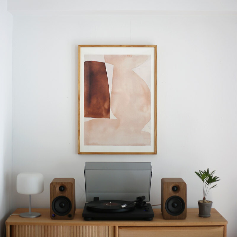 楽天市場】デンマーク THE POSTER CLUB ポスター BLOOM 50x70cm