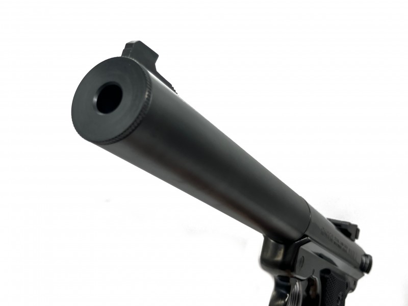 楽天市場】ガスガン マルシン スタームルガー MAC Mk1 Wディープ