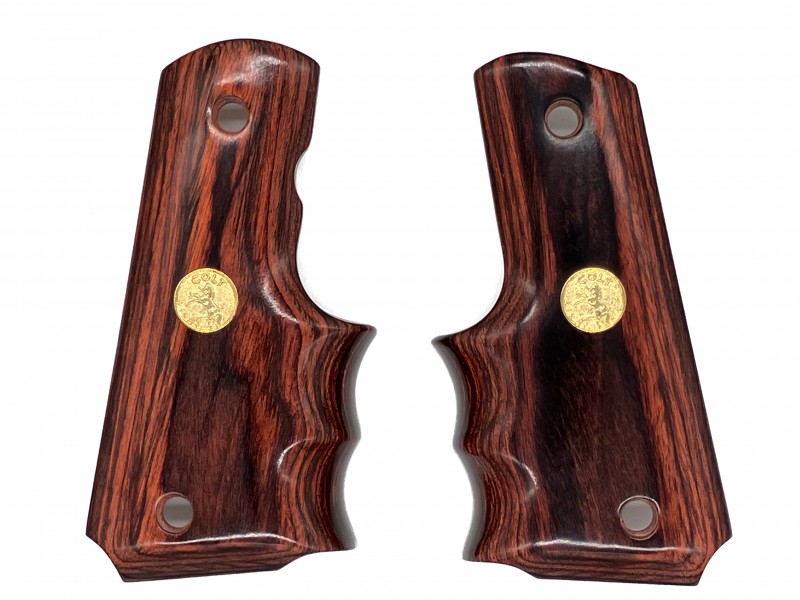 楽天市場】アルタモント ガバメント用 木製グリップ フィンガー