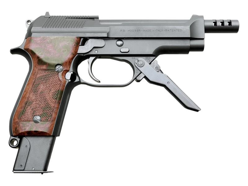 KSC M93R 2 ガスガンHW システム7 07ハードキック ガスガン KSC M93R