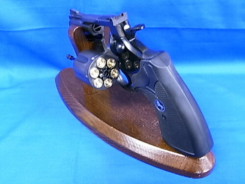 楽天市場】モデルガン コクサイ コルト パイソン 2.5インチ MHW No.404