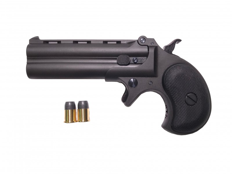 楽天市場】ガスガン マルシン ハンター デリンジャー Xカートリッジ