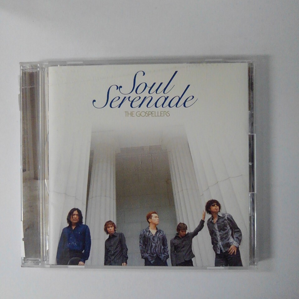 楽天市場】ゴスペラーズ Soul Serenadeの通販