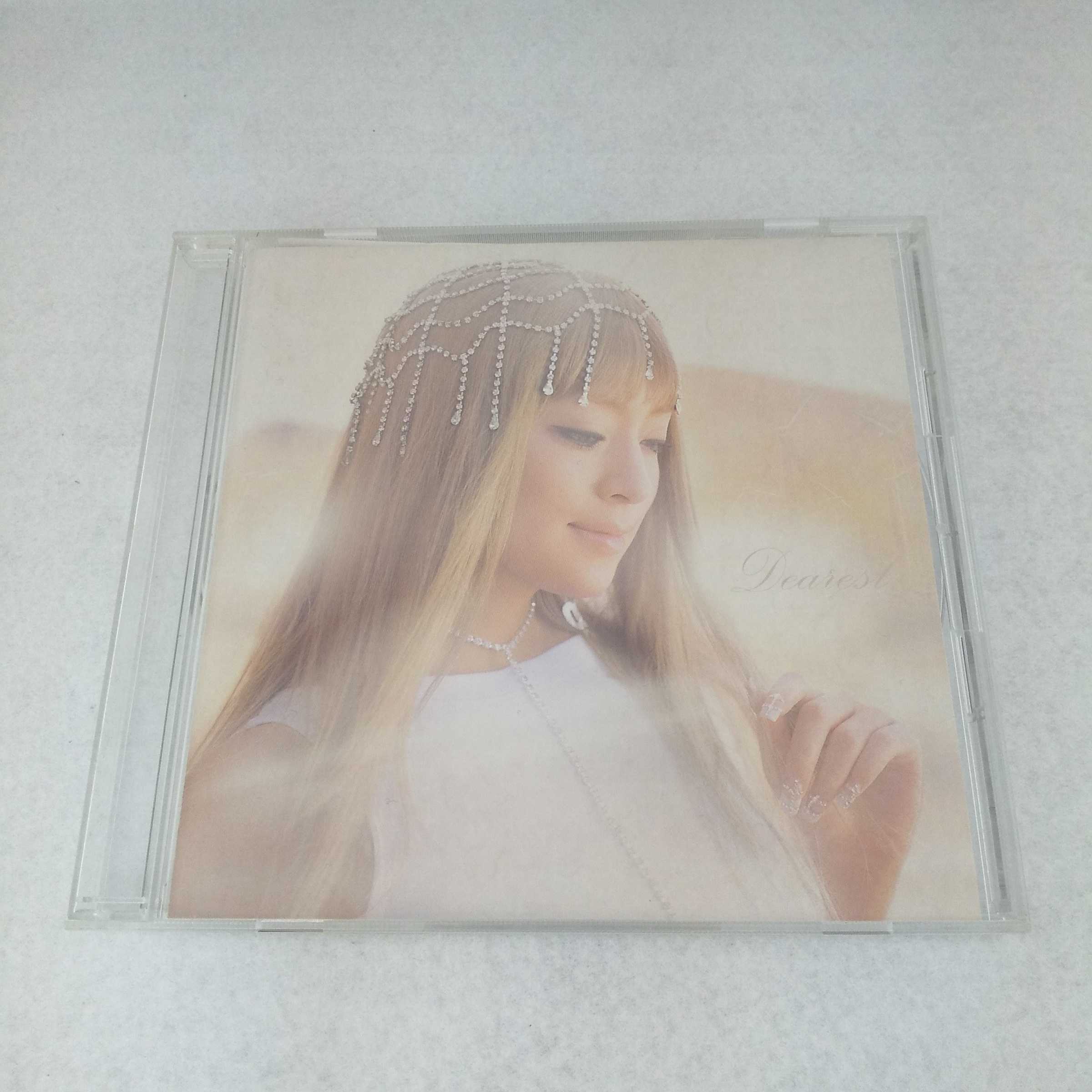 楽天市場】AC09828 【中古】 【CD】 Dearest/浜崎あゆみ : ハッピービデオ