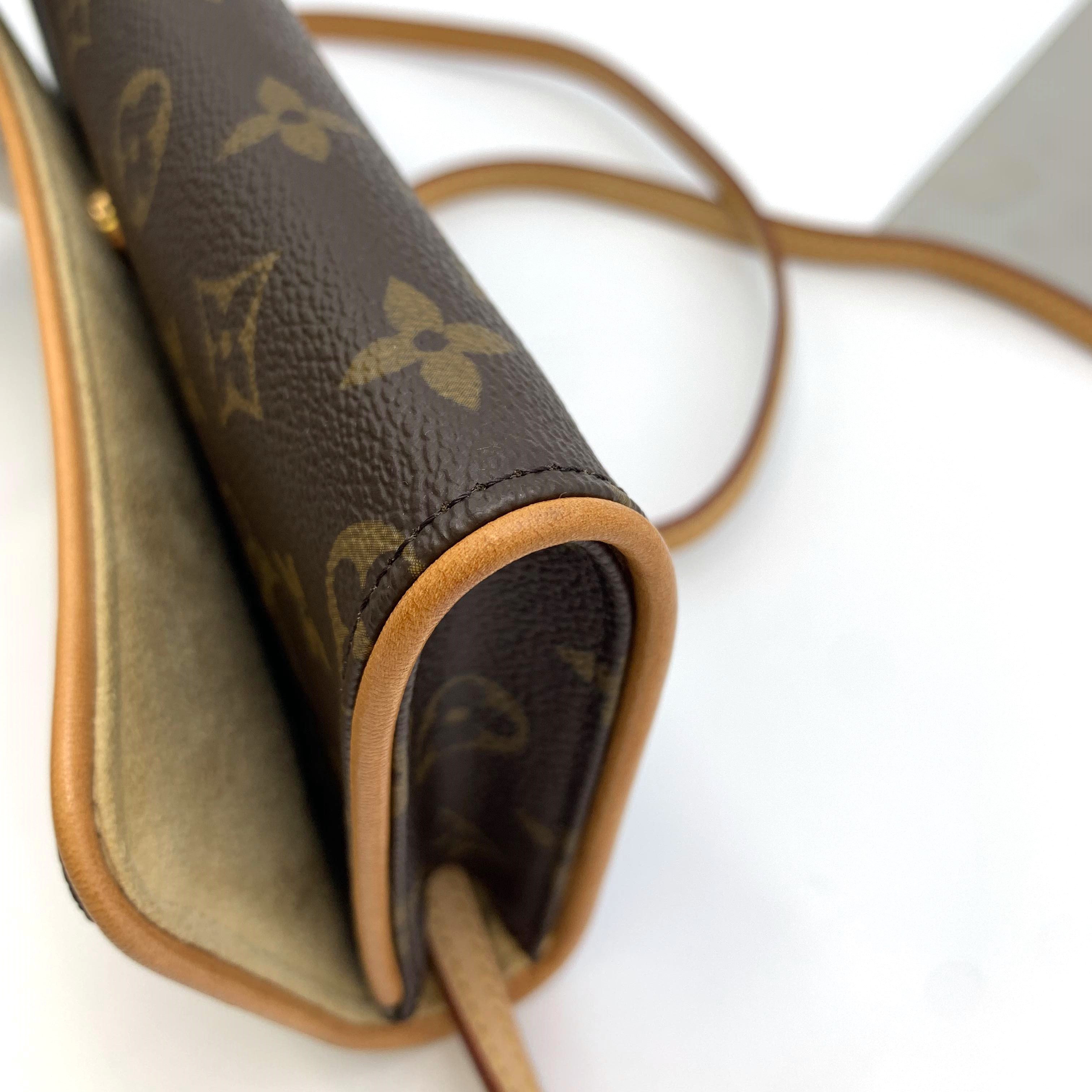 楽天市場】【美品】LOUIS VUITTON ルイヴィトン M51852 ポシェット