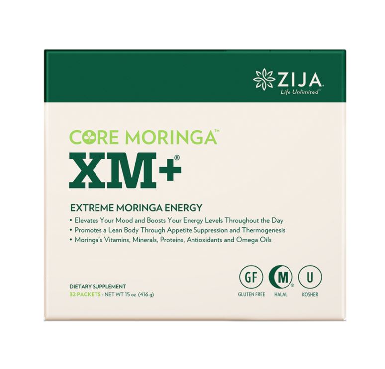楽天市場】【XM +】ZIJA（ジージャ）コアモリンガXM +栄養補助食品32