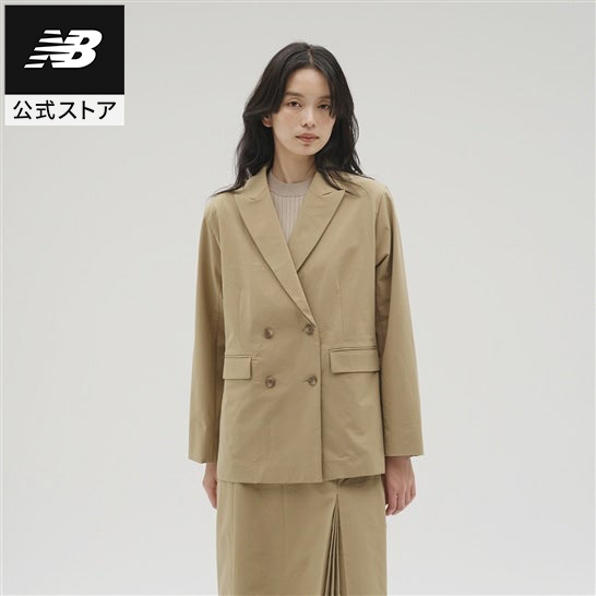 楽天市場】【50%OFF】【公式】ニューバランス MET24 Double Jacket