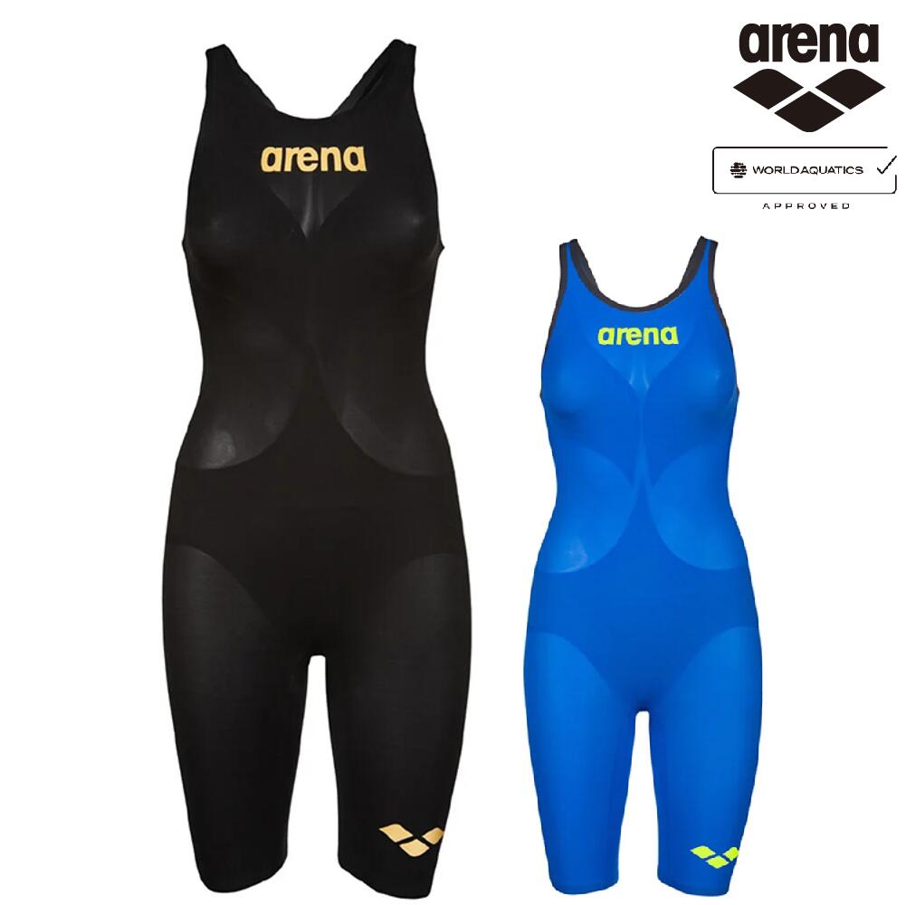アリーナ(arena) カーボンエア レディース競泳水着 | 通販・人気