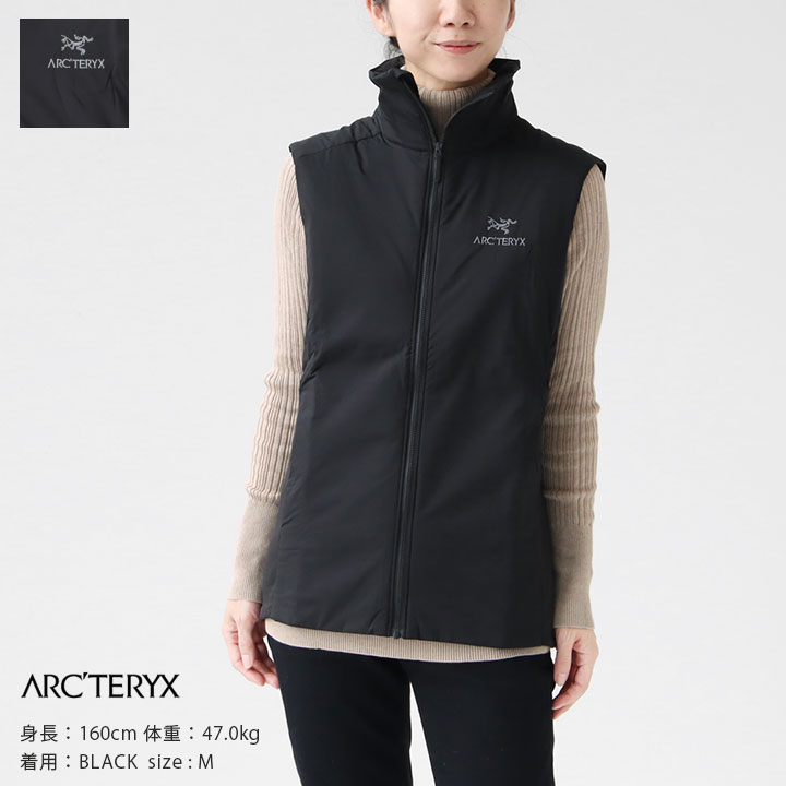 楽天市場】【正規販売店】ARC'TERYX(アークテリクス) アトム ベスト