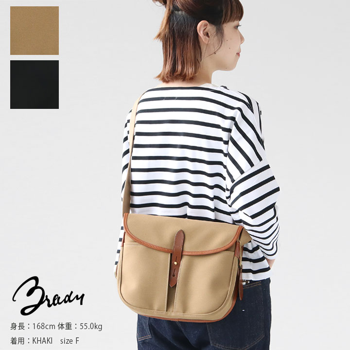 楽天市場】Brady(ブレディ) STOUR ショルダーバッグ : news-webshop