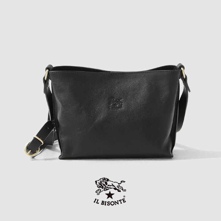楽天市場】IL BISONTE イルビゾンテ｜クロスボディバッグ 5432400410