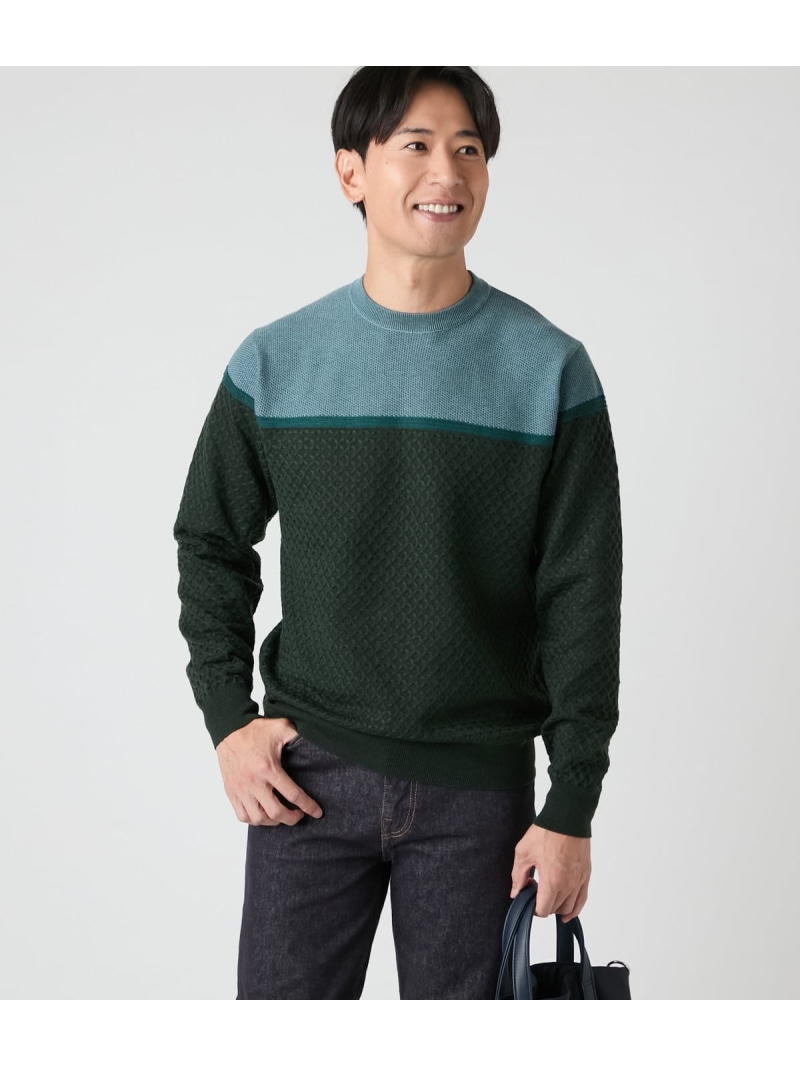 楽天市場】ニューヨーカー セーター（メンズファッション）の通販