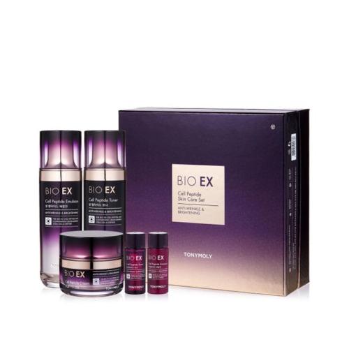 楽天市場】【国内発送】トニーモリー TONYMOLY バイオEX セルペプチド