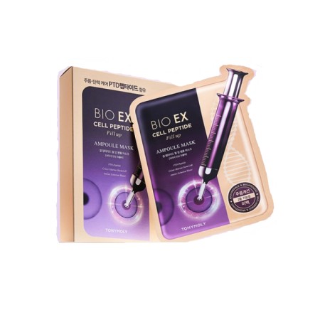 楽天市場】【国内発送】トニーモリー TONYMOLY バイオEX セルペプチド
