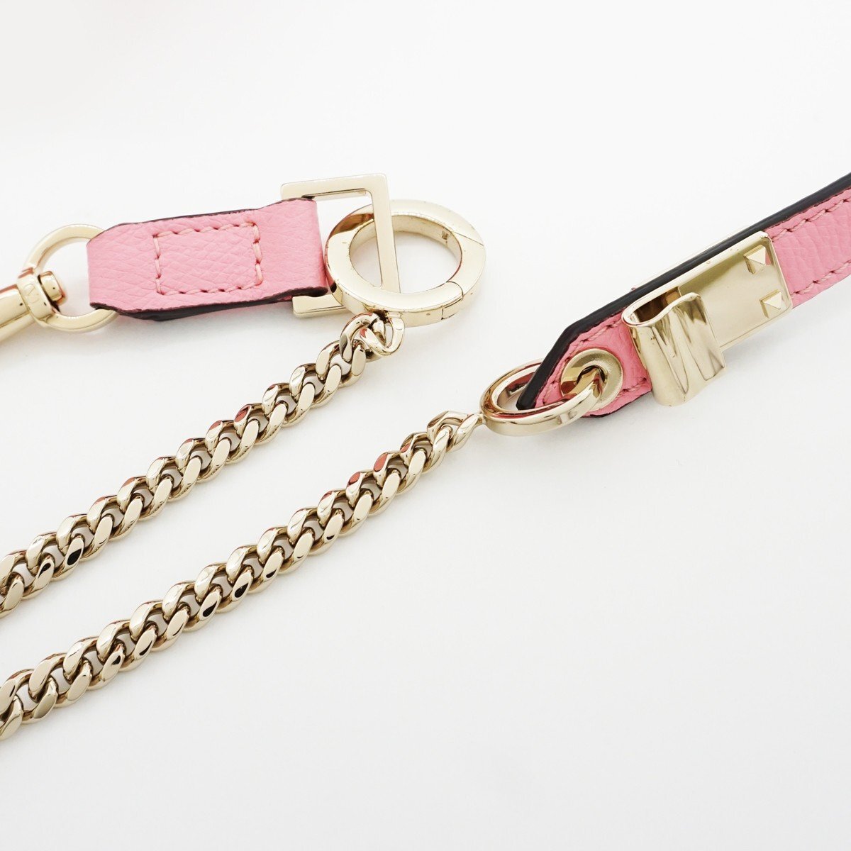 楽天市場】♪☆【中古】 美品 【VALENTINO ヴァレンティノ】 Vスリング