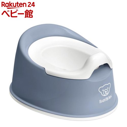 楽天市場】【1種類を選べる】ベビービョルン スマートポッティ(1個