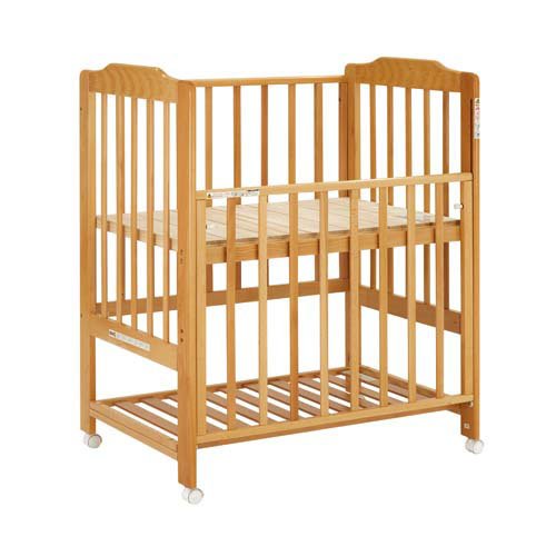 楽天市場】ハイシートミニベビーベッド2 プレミアム ナチュラル(1台