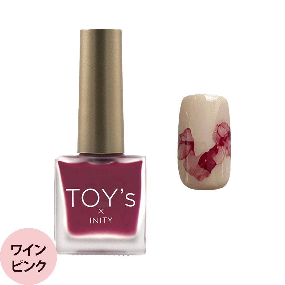 楽天市場】TOY's × INITY トイズバイアイニティ ティントインク （全6