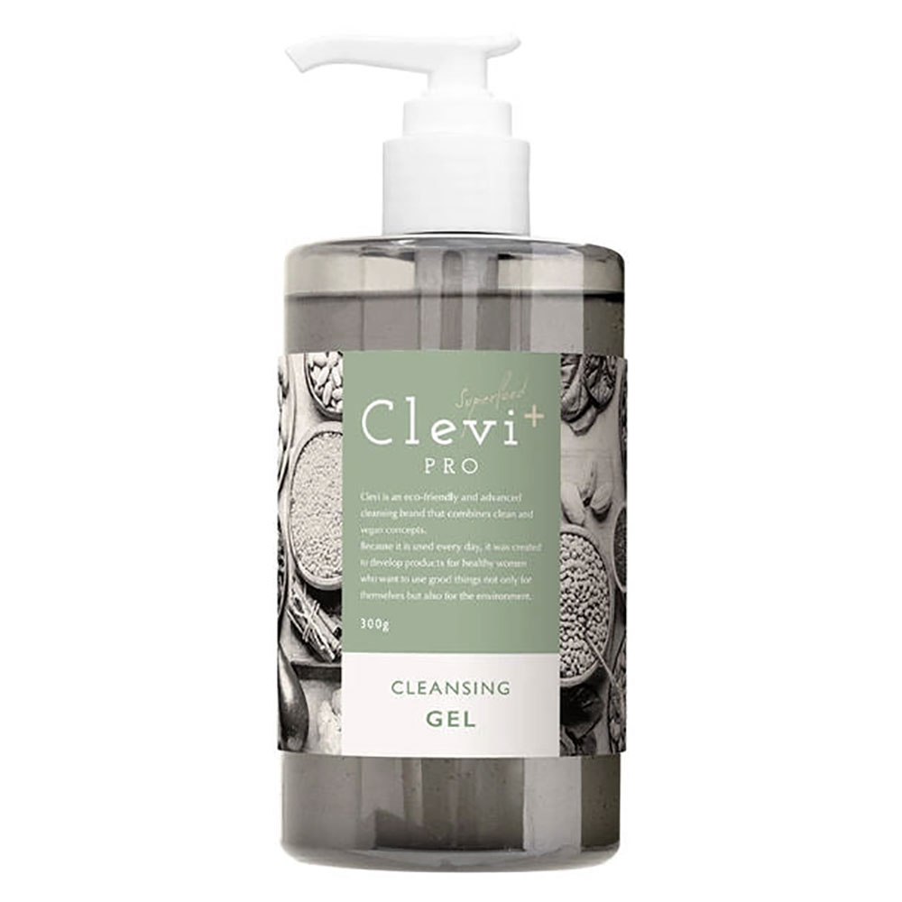 楽天市場】クレヴィ プロ クレンジングジェル / 300g Clevi PRO
