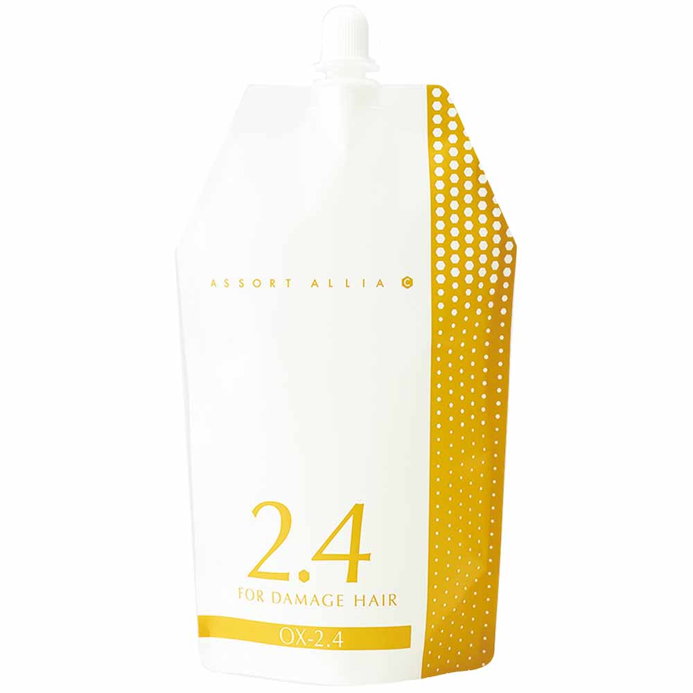 楽天市場】デミ アソート アリア C・2剤 既染部用 OX オキシ / 1000g