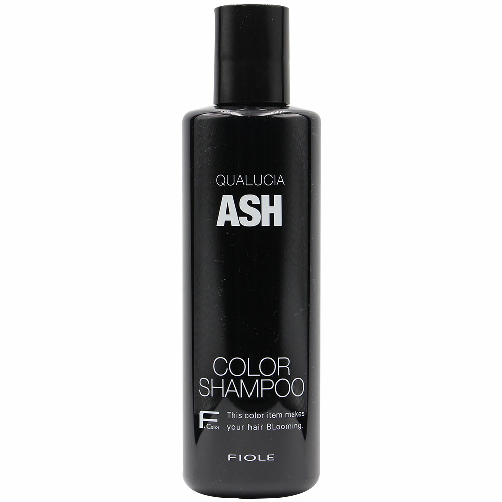 楽天市場】フィヨーレ クオルシア カラーシャンプー アッシュ 250mL