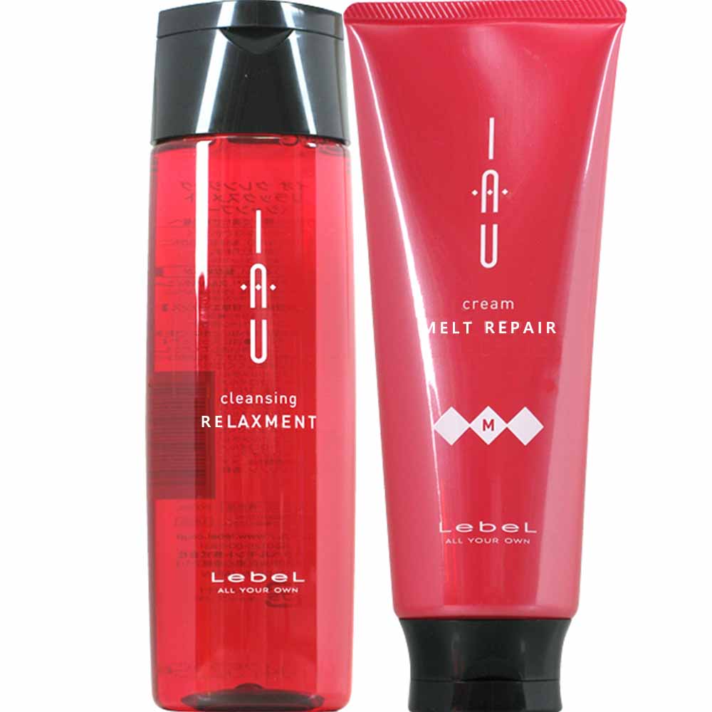 楽天市場】ルベル イオ ホームケア シャンプー トリートメント セット