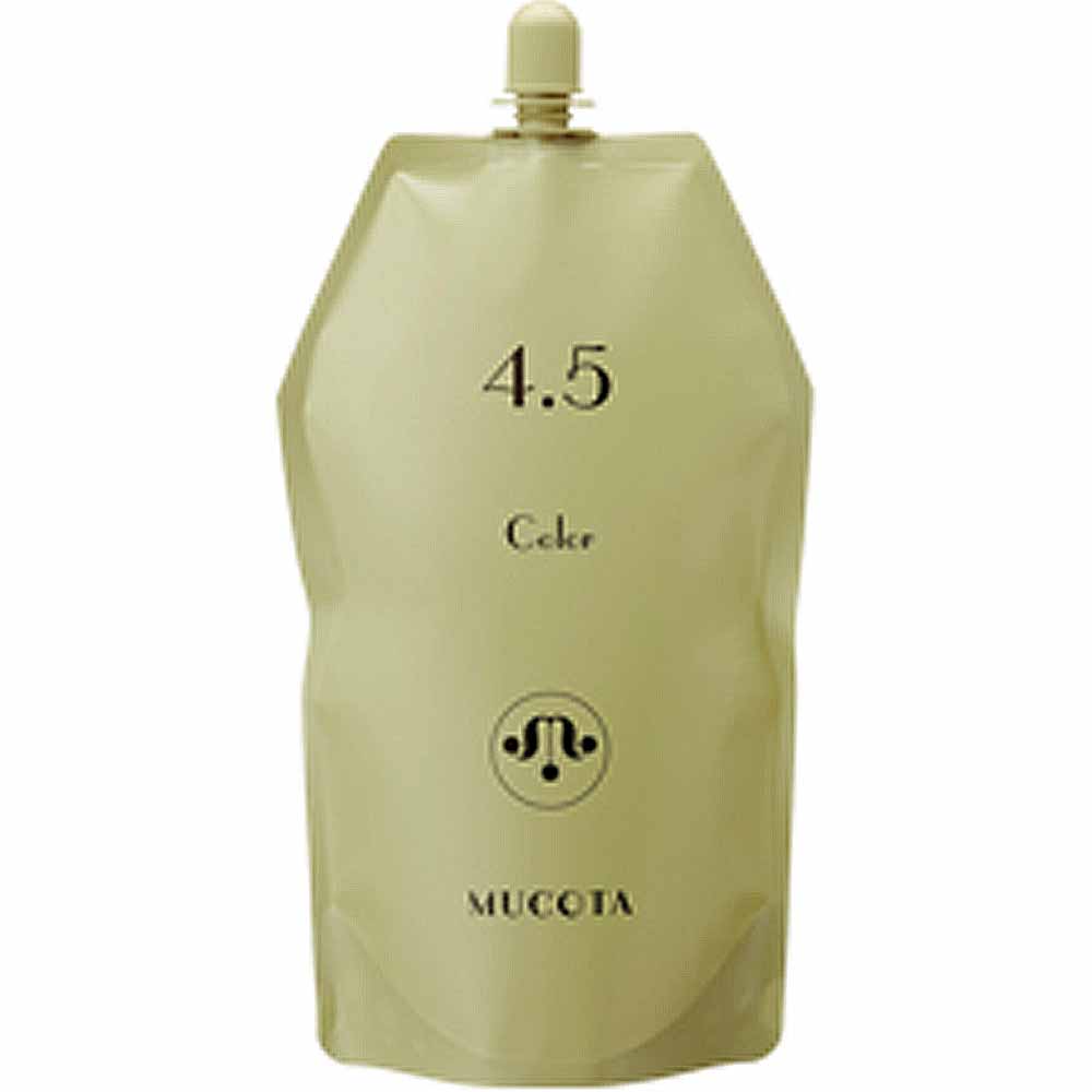 楽天市場】ムコタ ヘアカラー 第2剤 OX オキシ / 1000mL 【 ヘアカラー