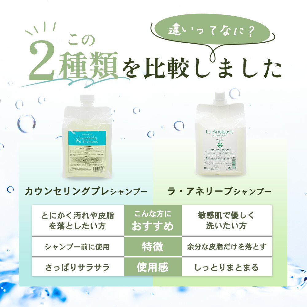 楽天市場】[ 無添加 ヘアケア ] ナノビューティー ラ・アネリーブ