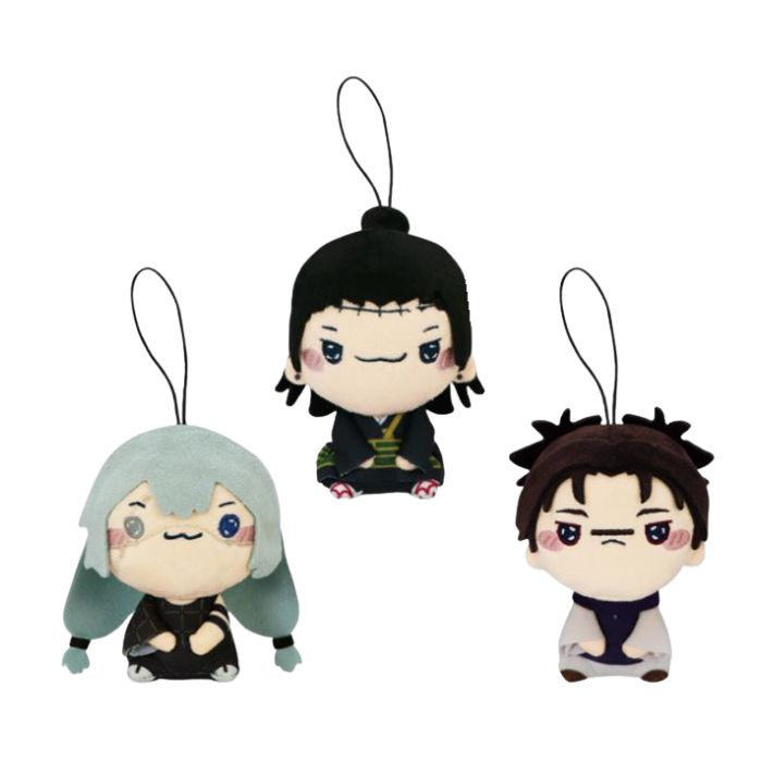 楽天市場】TVアニメ『呪術廻戦』 もちぴこマスコット2（全3種）夏油傑