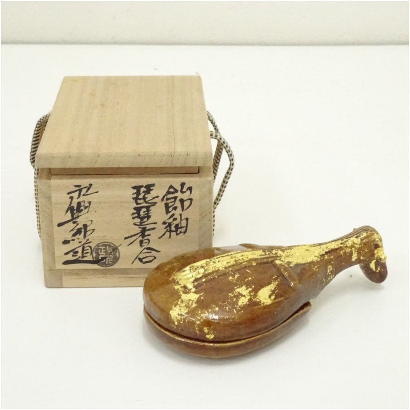 楽天市場】琵琶 香合の通販