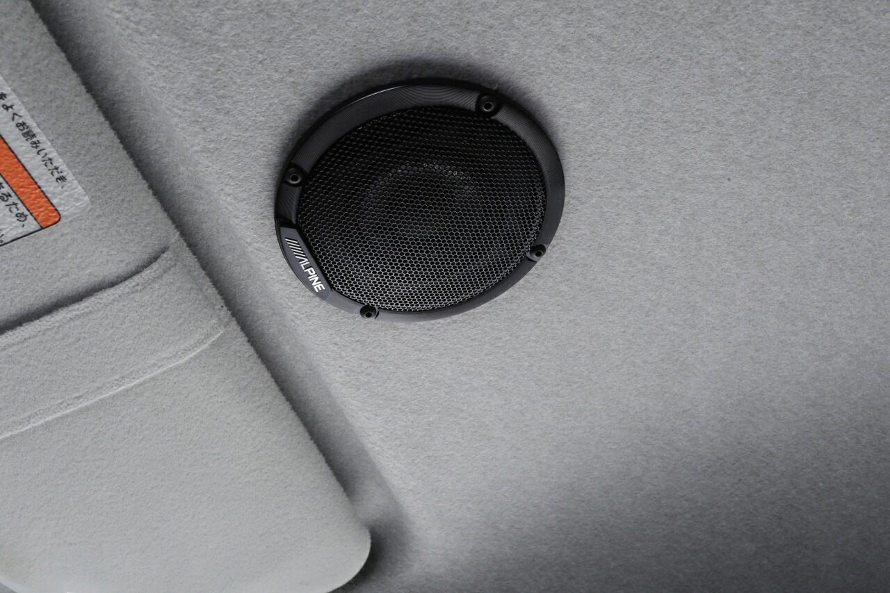 楽天市場】アルパイン ALPINE セレナ(C28/27系)スピーカー ウーファー