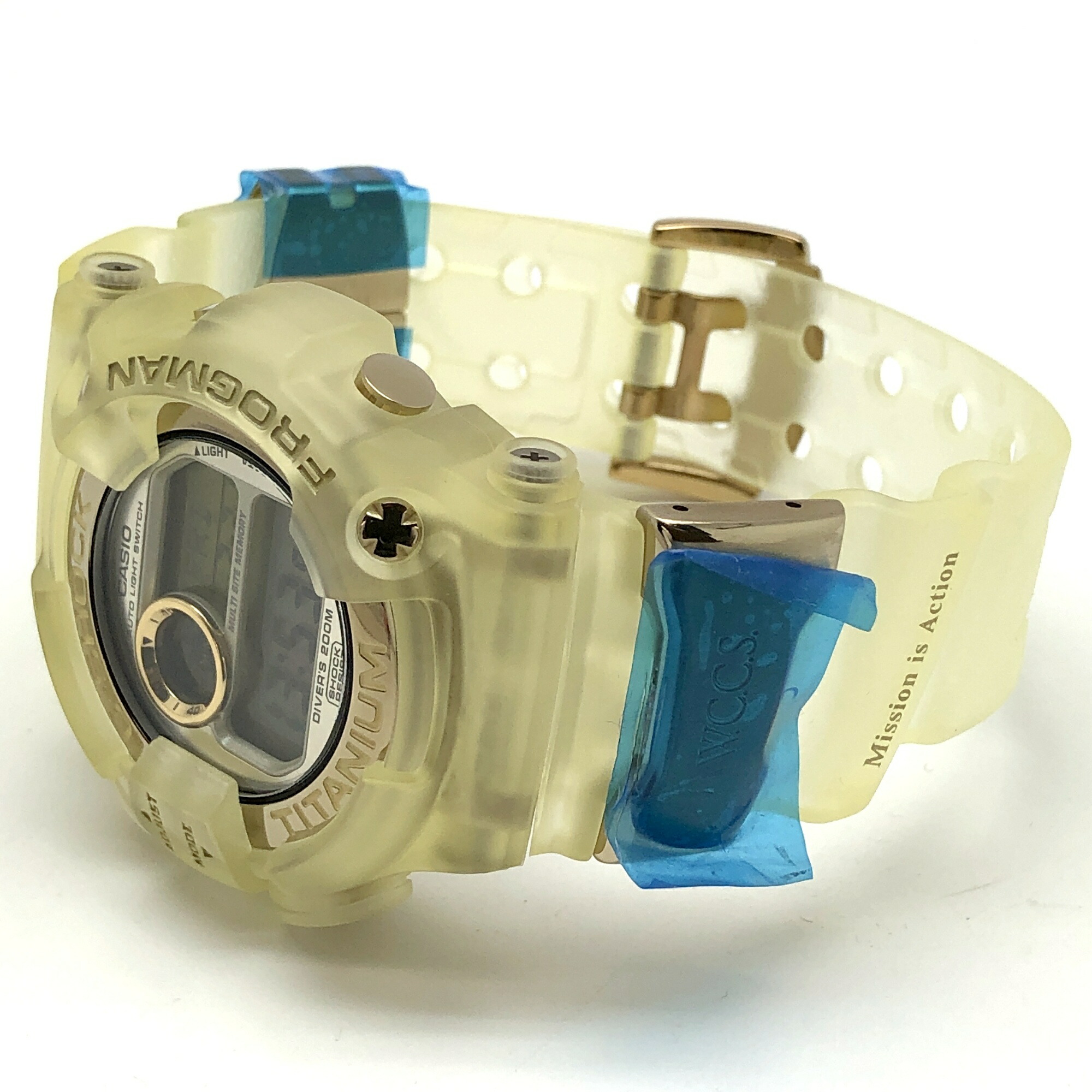 楽天市場】G-SHOCK ジーショック CASIO カシオ 腕時計 DW-9900WC-9T