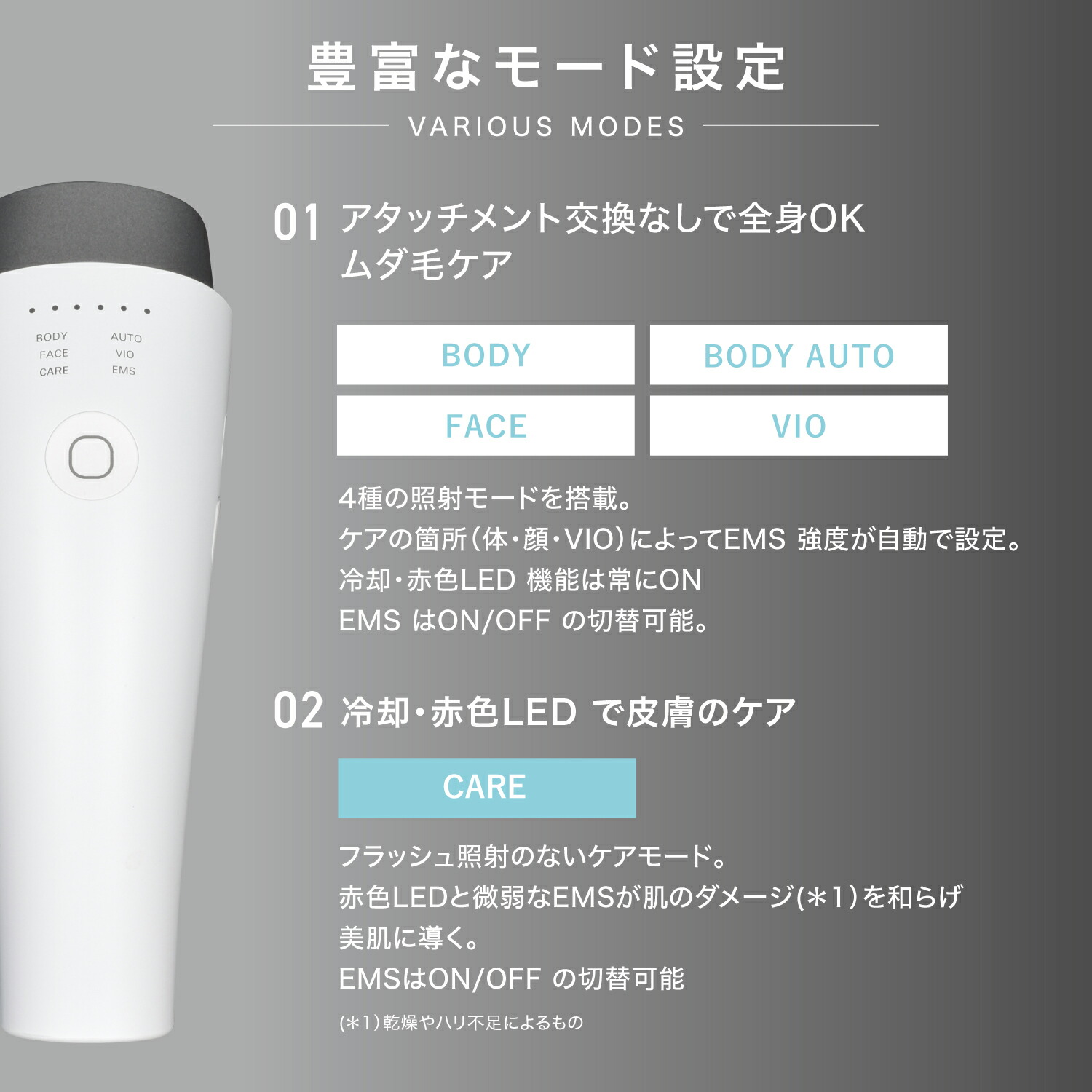 楽天市場】【業界初！EMS＆赤色LED搭載】 INGRACE Photo Beauty