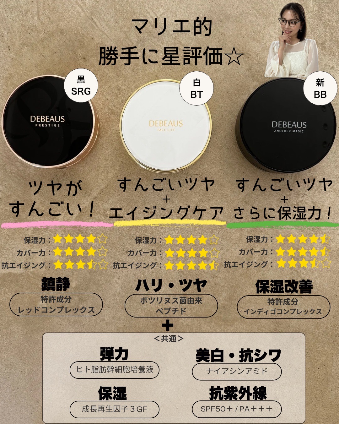 楽天市場】【公式】DEBEAUS ディビュース クッションファンデ